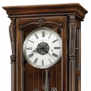 Howard Miller Wellington Grandfather Clock   